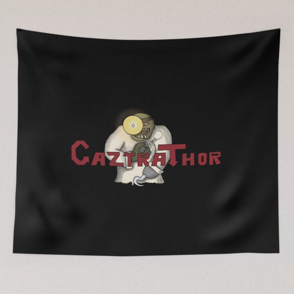 Item preview, CaztraThor designed and sold by Nyheterna Sverige.