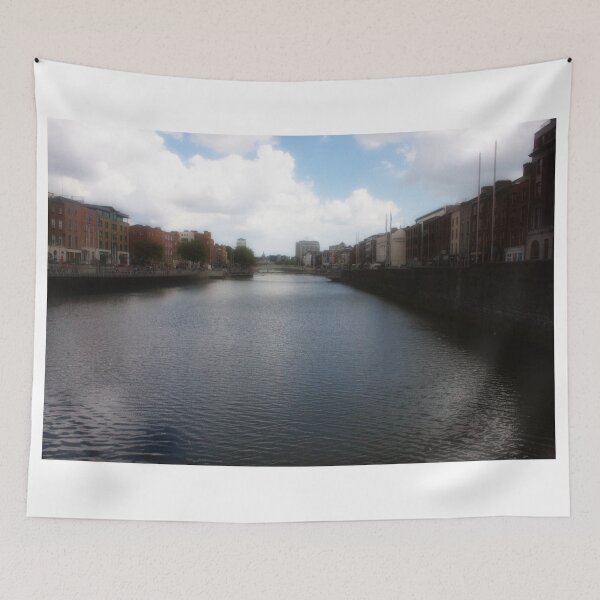 Item preview, Grattan Bridge - Ireland designed and sold by BritishYank.