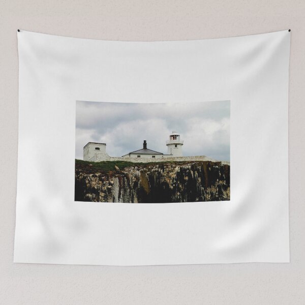 Item preview, Farne Lighthouse designed and sold by Ladymoose.