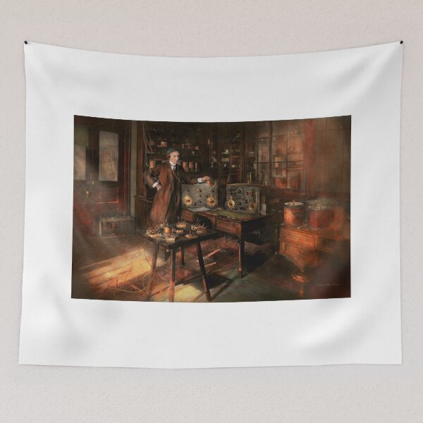 Item preview, Steampunk - The time traveler 1920 designed and sold by Mike Savad Photography.