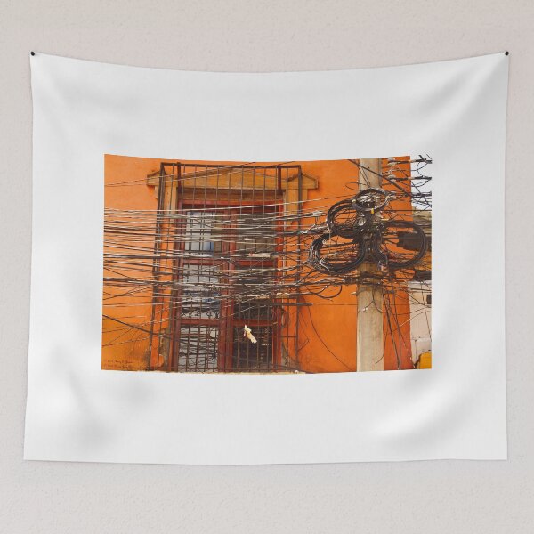 Item preview, Is This Up To Code - 1 ©  designed and sold by © Hany G. Jadaa © Prince John Photography.