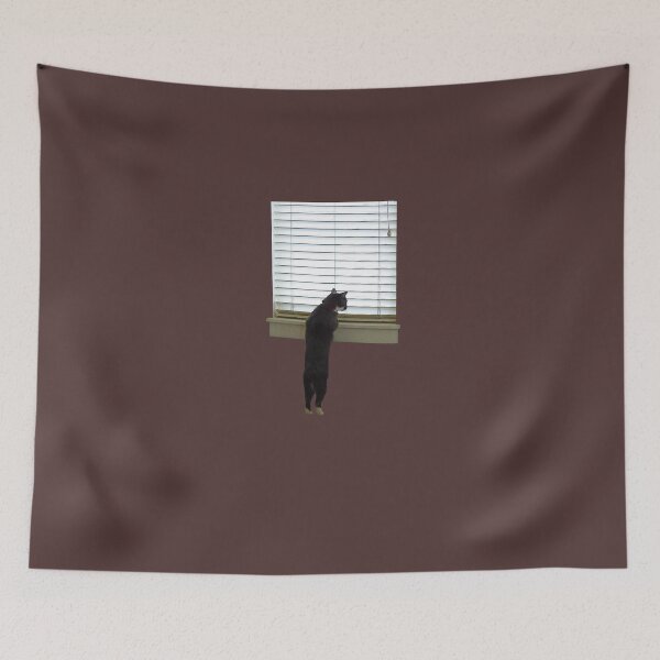 Item preview, The Wide, Wide World designed and sold by mokacat.