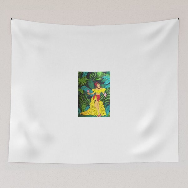 Item preview, La Selva Caliente.  designed and sold by Joanna  Sasso.