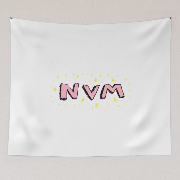 Item preview, NVM designed and sold by SophieCorrigan.
