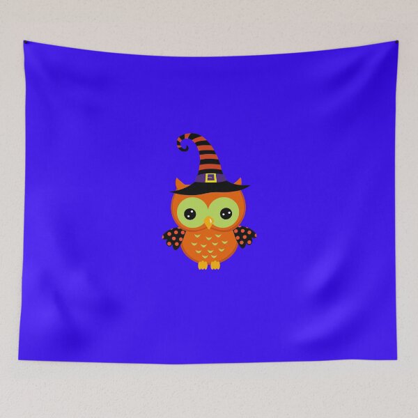 Item preview, Halloween owl geek funny nerd designed and sold by jekonu.