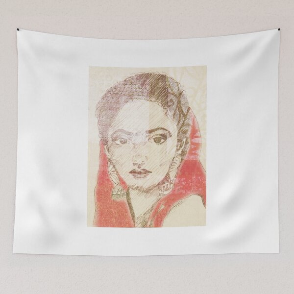 Item preview, Sherazade designed and sold by Dominique Gwerder.