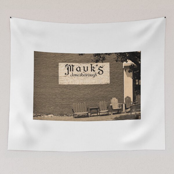 Item preview, Jonesborough, Tennessee - Mauk's Store designed and sold by Frank Romeo.