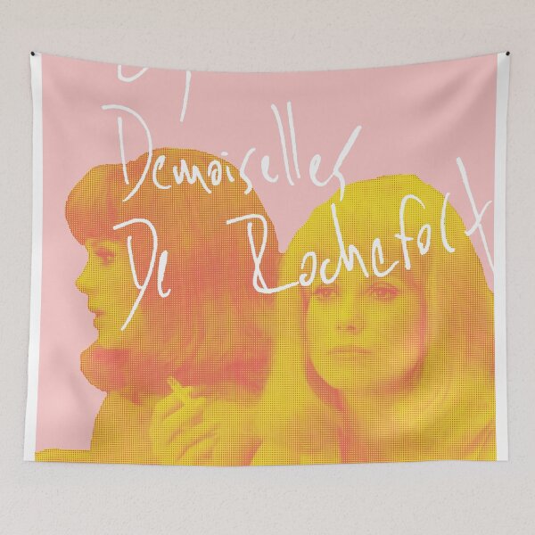 Item preview, Demoiselles De Rochefort - Catherine Deneuve designed and sold by colombeat.