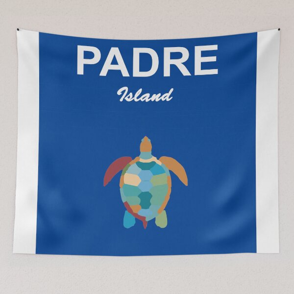 Item preview, Padre Island - Texas. designed and sold by America Roadside..