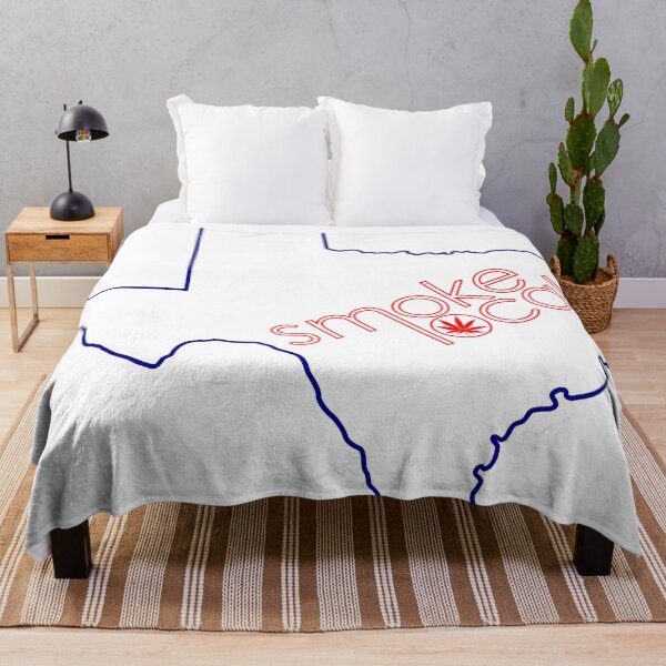 Item preview, Smoke Local Weed in Austin Texas (TX) designed and sold by LaCaDesigns.