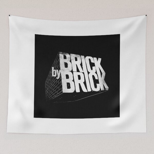 Item preview, Brick by Brick designed and sold by koning.