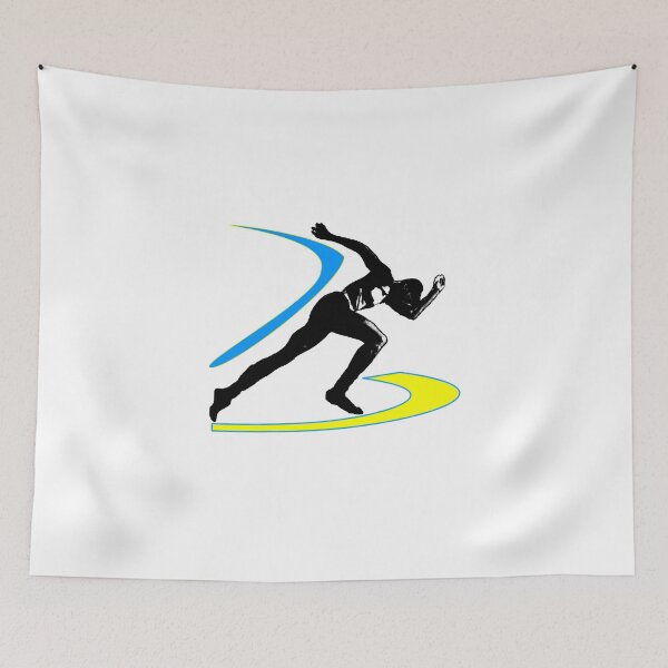 Item preview, Logo Athletisme designed and sold by Romanraa.