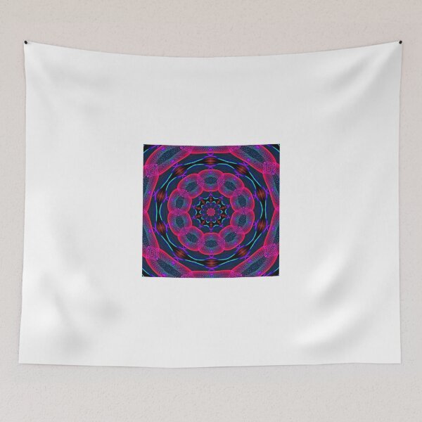 Item preview, Psychedelic Circles designed and sold by Scott Mitchell.