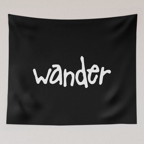 Item preview, Wander designed and sold by LudlumDesign.