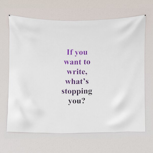Item preview, If you want to write designed and sold by C. Ella.