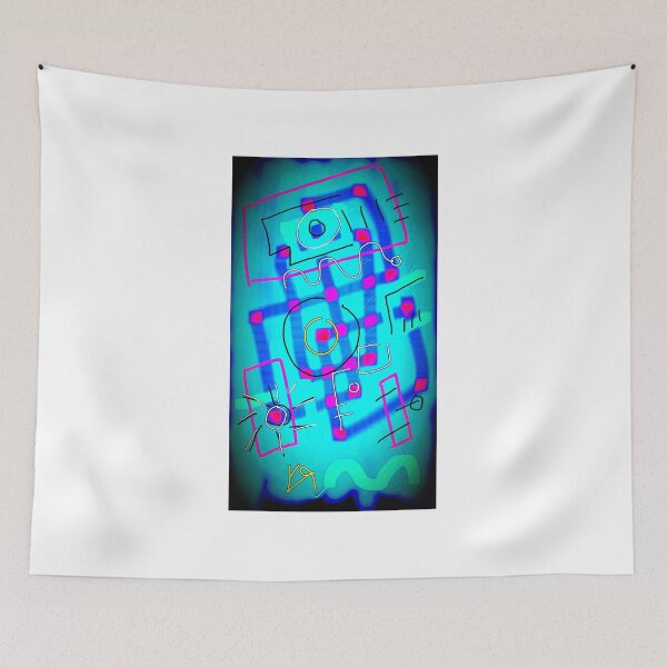 Item preview, "Telemetry Tracker Becomes Self Aware" by Richard F. Yates designed and sold by richardfyates.