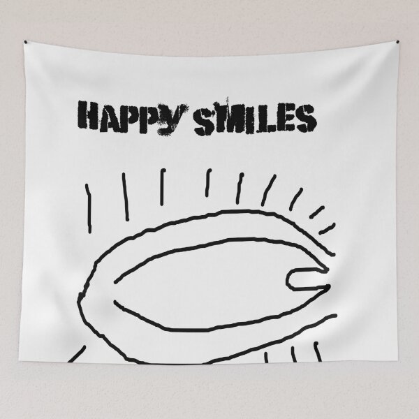 Item preview, Bad Drawer Presents Happy Smiles designed and sold by Iskybibblle.