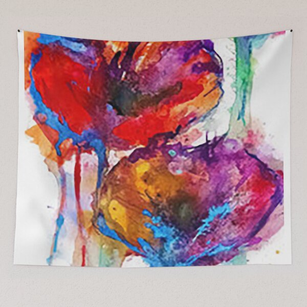Item preview, Poppy Petals designed and sold by StudioKaufmann.