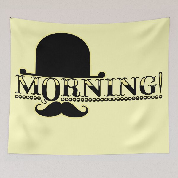 Item preview, Morning! designed and sold by SquareDog.
