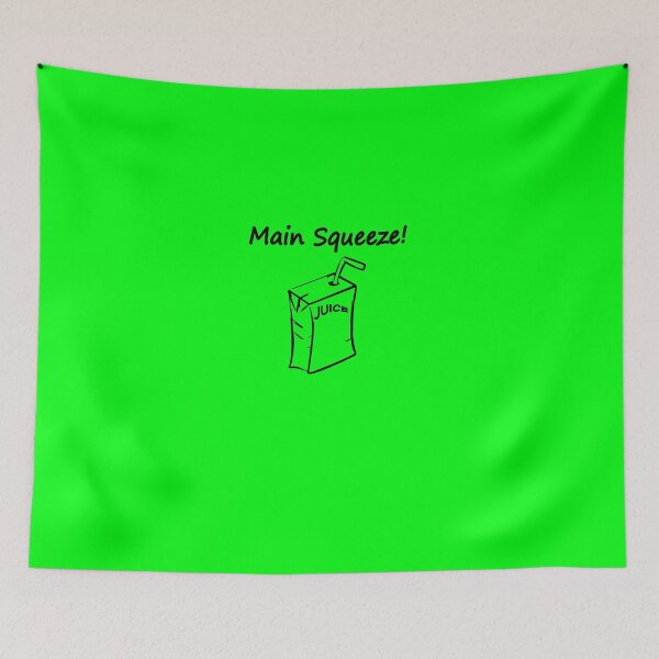 Item preview, Main squeeze geek funny nerd designed and sold by jekonu.