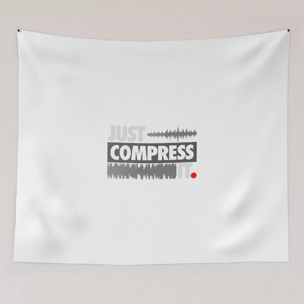 Item preview, Just Compress It designed and sold by wearz.