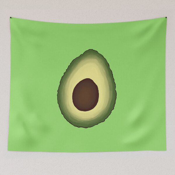 Item preview, Avocado designed and sold by NemJames.