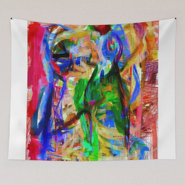 Item preview, Abstract 9080 designed and sold by Rafael Salazar.