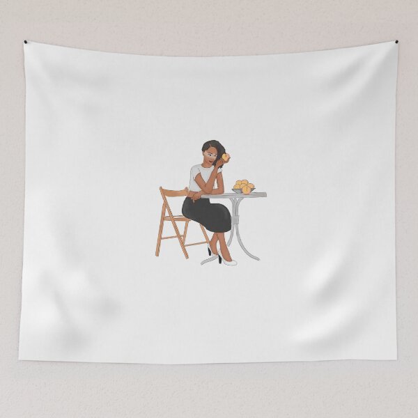 Item preview, Peaches designed and sold by CandorDauntless.