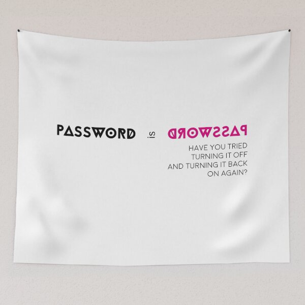 Item preview, Password protected designed and sold by quietmole.