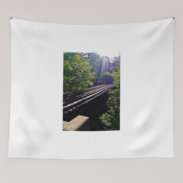 Item preview, Prism On The Rails designed and sold by Paul Lubaczewski.