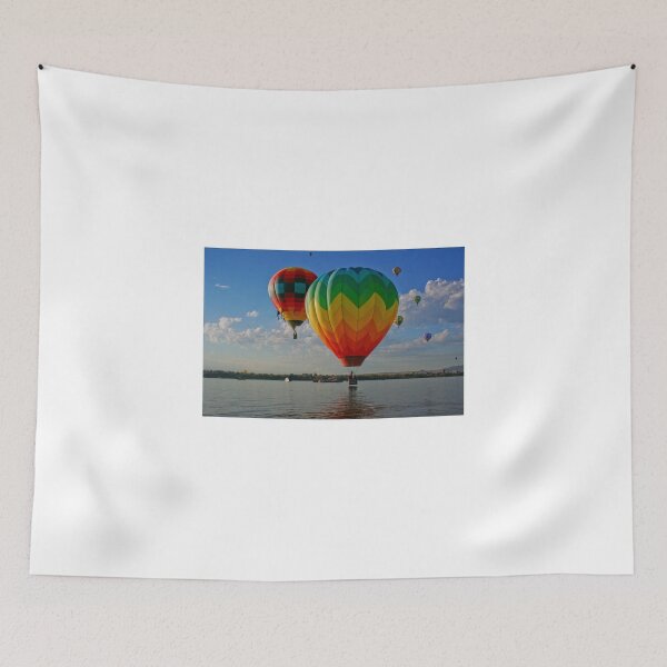 Item preview, Hot-Air Balloons designed and sold by mokacat.
