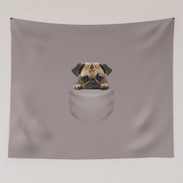 Item preview, POCKET DOG designed and sold by Jumali Katani.