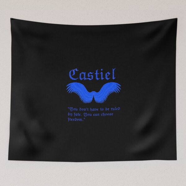 Item preview, Castiel designed and sold by LaterSocialLife.