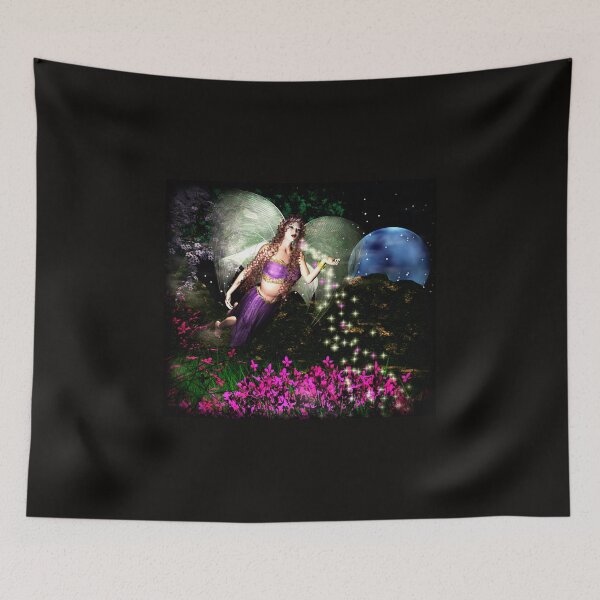 Item preview, Night Magick designed and sold by WhiteOak Art Designs.
