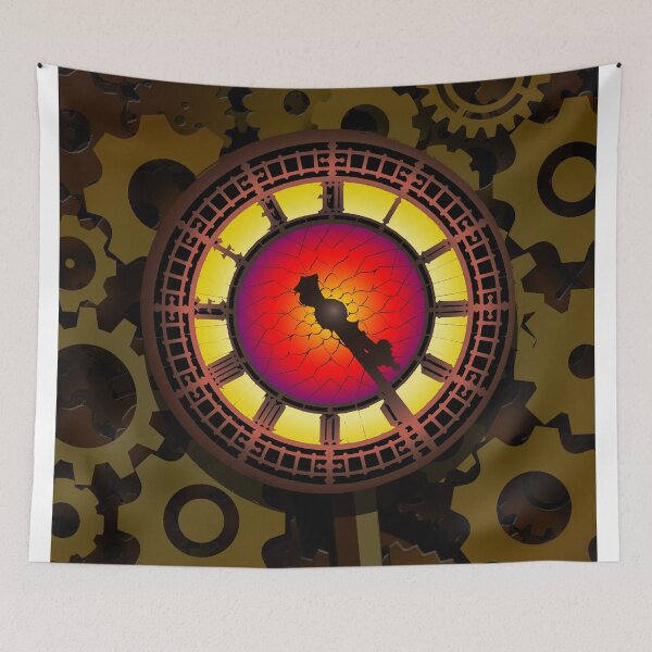 Item preview, Brass Cogwork Heart designed and sold by SquareDog.