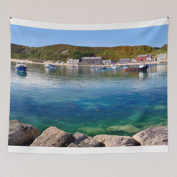 Item preview, Ty Coch Porth Dinllaen PDBAY designed and sold by Turtle Photography.