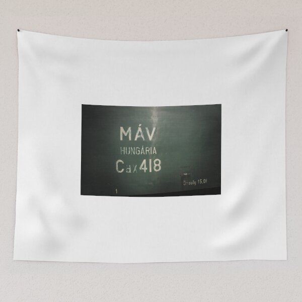 Item preview, MAV - Cax418 of Hungary designed and sold by Mike Kay.