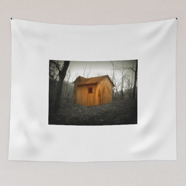 Item preview, Orange Shed  designed and sold by Paul Lubaczewski.