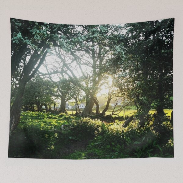 Item preview, Wales in green designed and sold by NemJames.
