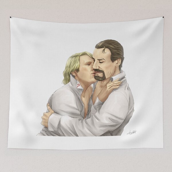 Item preview, Fivey and The Master designed and sold by Carla  Luz.