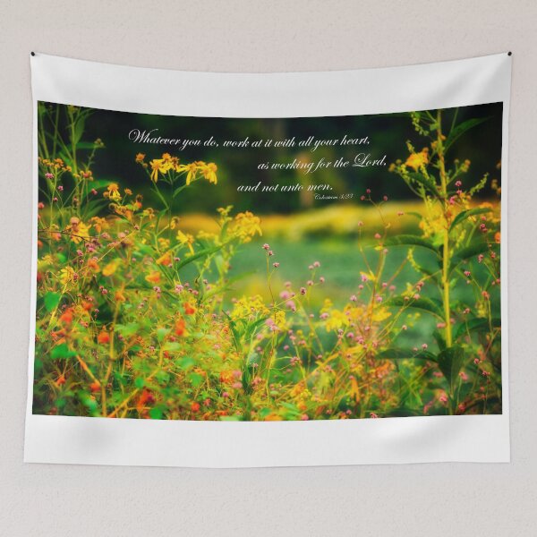 Item preview, Autumn Wildflowers designed and sold by KellyHeaton.