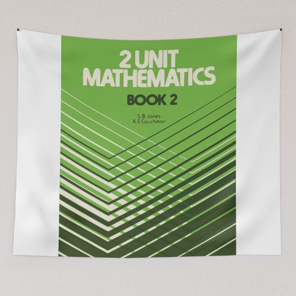 Item preview, HSC Jones & Couchman 2 Unit Maths Book 2 designed and sold by vectorspls.