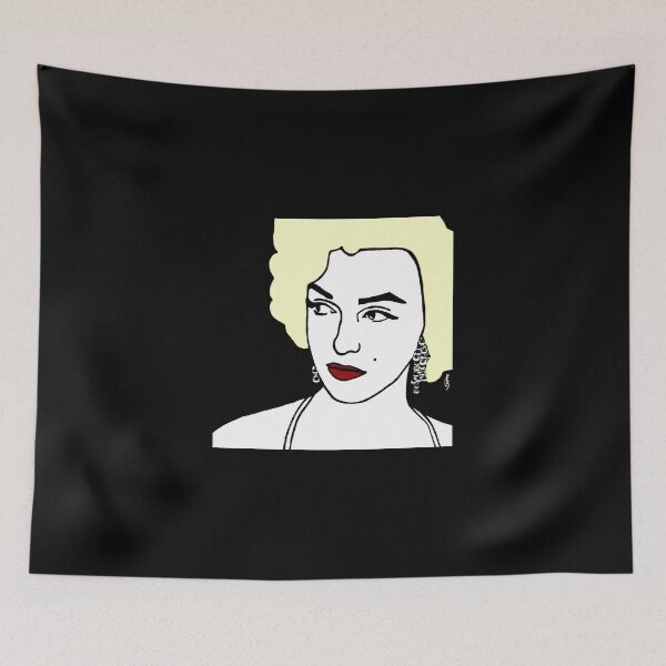 Item preview, Marilyn Monroe  designed and sold by Polly Bond.