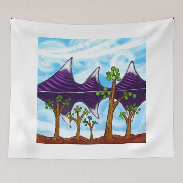 Item preview, Fantasy Landscape  designed and sold by myimpression.