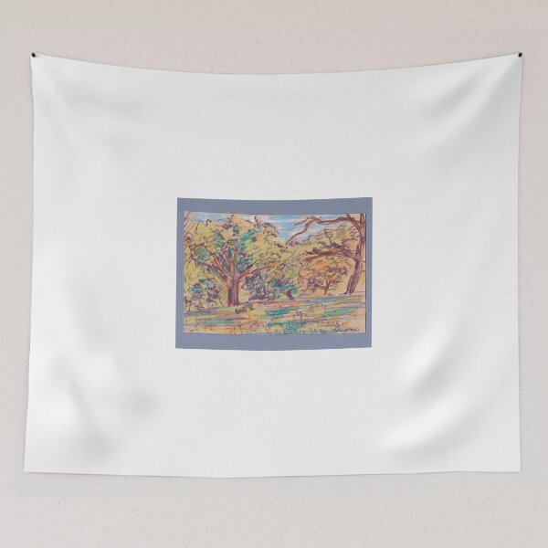 Item preview, BEAUTIFUL DAY IN PARK designed and sold by monaruth.