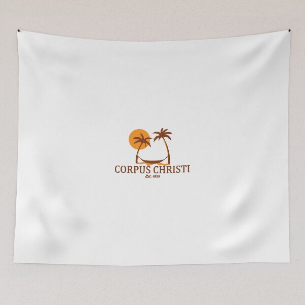 Item preview, Corpus Christi - Texas. designed and sold by America Roadside..