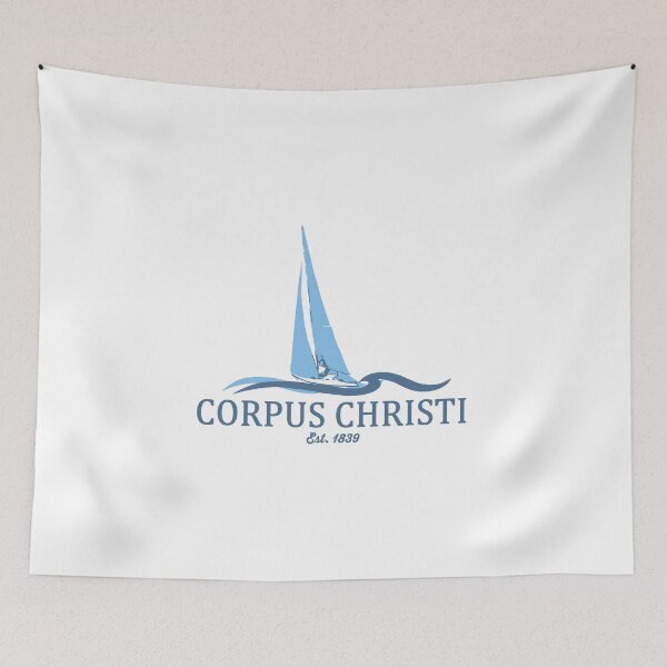 Item preview, Corpus Christi - Texas. designed and sold by America Roadside..