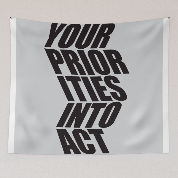 Item preview, SHIFT YOUR PRIORITIES designed and sold by Steve Leadbeater.