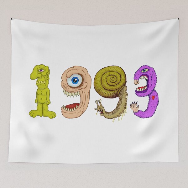 Item preview, 1993 designed and sold by MalcolmKirk.