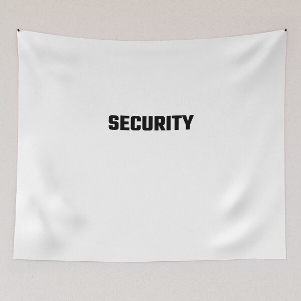 Item preview, Security designed and sold by evahhamilton.